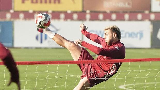 Galatasaray, Kasımpaşa maçı hazırlıklarına başladı