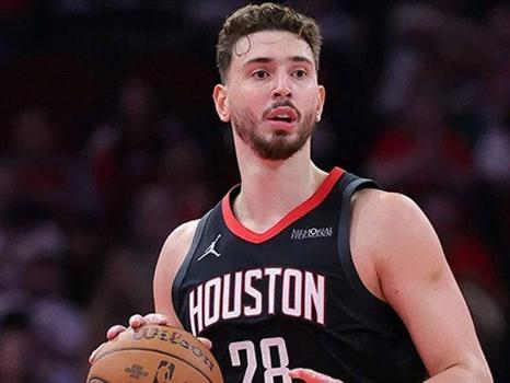 Alperen Şengün's words of exchange! 'I give my heart here'