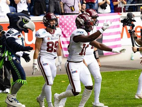 Seattle Seahawks Stun Rams 38‑37 in Historic Overtime Comeback