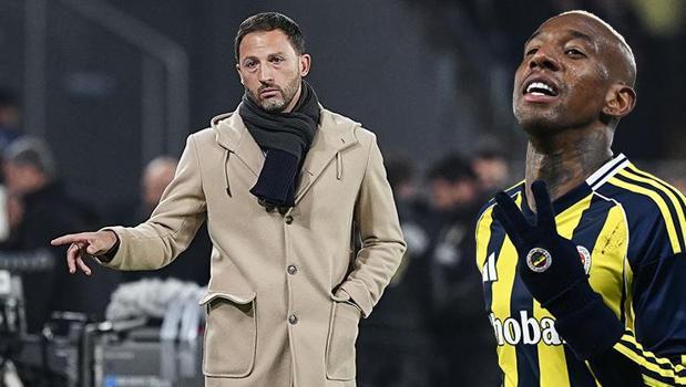 Ve Domenico Tedesco kararını verdi! Eyüpspor maçına saatler kala...