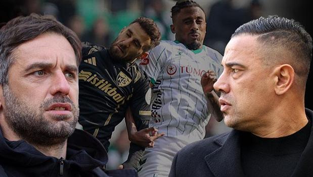 Konya'da nefes kesen maç! 90+3'te her şey değişti | Maç sonucu Konyaspor - Kayserispor: 1-1 (Süper Lig 17. hafta)