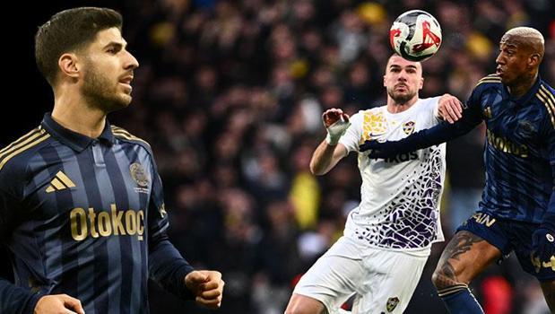 Eyüpspor Fenerbahçe Maçı Canlı Anlatım - EYÜP FB Maçı Önemli Pozisyonlar, Maç Skoru ve İstatistikleri