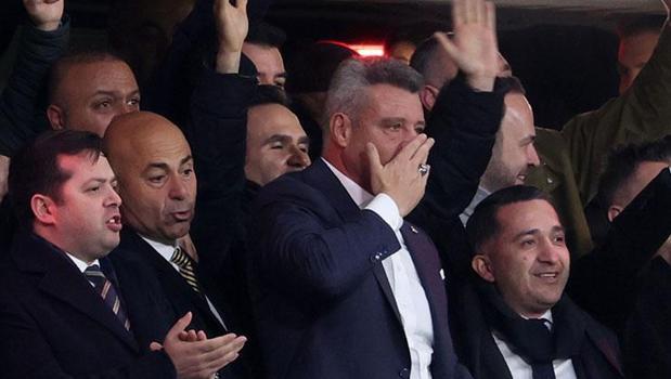 Saadettin Saran'dan açıklama: Bizim artık şampiyon olmaktan başka şansımız yok