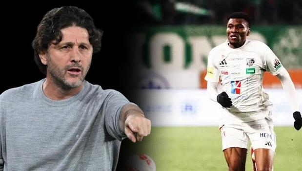 Trabzonspor'un ilk hedefi Nijeryalı yıldız! Başkan devrede