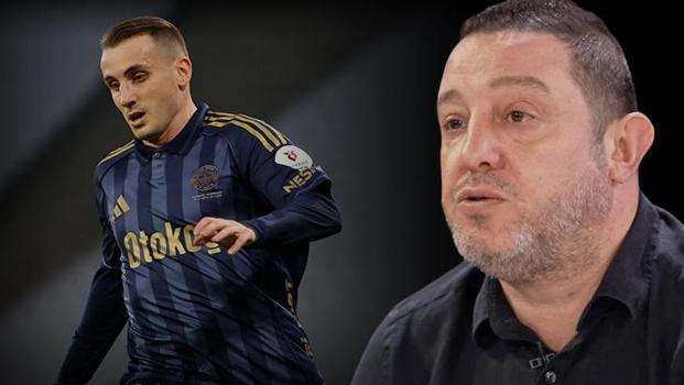 Nihat Kahveci'den Kerem Aktürkoğlu eleştirisi! 'Büyük sıkıntı, kredin biter'