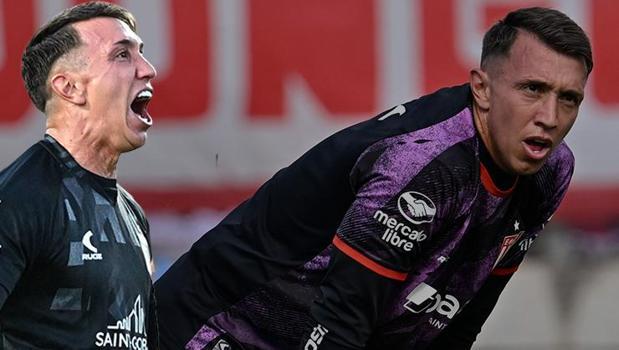 Yok artık Fernando Muslera! Galatasaray'ın eski kalecisi tarihe geçti...