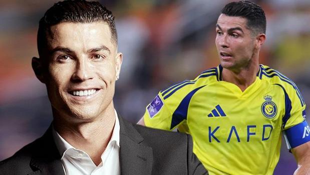 Cristiano Ronaldo'dan yepyeni bir rekor! Tam 29 milyon dolarlık saray yavrusu: Saf altından mutfak
