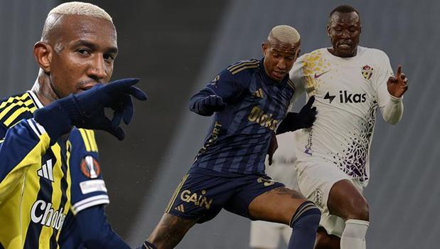 Fenerbahçe'de Anderson Talisca şoku! Açıklama geldi...