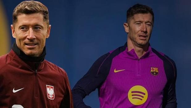 Robert Lewandowski announced at midnight! Transfer bombshell at Fenerbahçe...