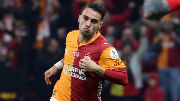 Yunus Akgün'den klas bitiriş! Kritik maçta perdeyi açtı