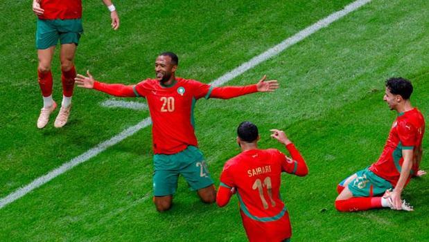 Fas, Komorlar'ı 2 golle mağlup etti! Fas - Komorlar maçı sonucu: 2-0