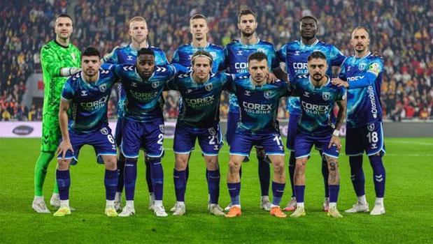 Samsunspor galibiyete hasret kaldı! Kötü seri 8 maça çıktı
