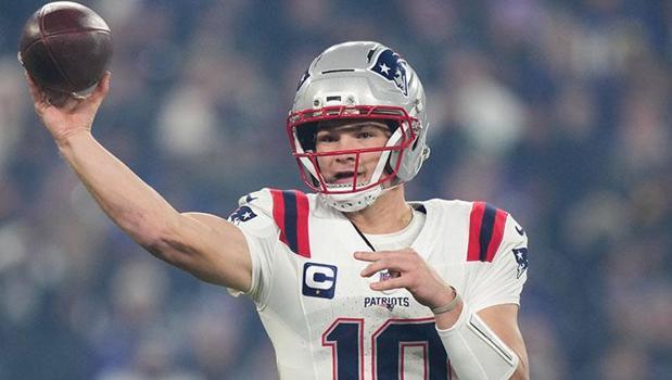 Maye’s Fourth-Quarter Brilliance Powers Patriots Past Ravens in Baltimore