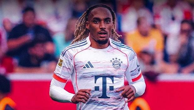 Bayern Münih'te Sacha Boey için karar verildi: İşte bonservis bedeli