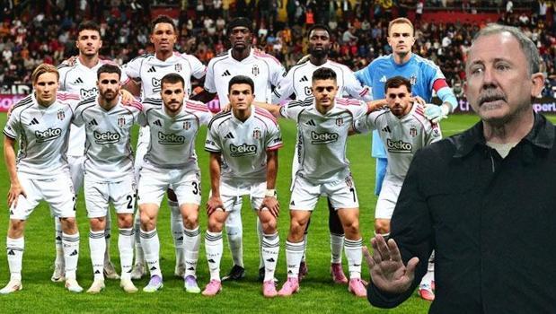 Beşiktaş'ın yıldızı takımdan ayrılmak istedi! Talebini bildirdi