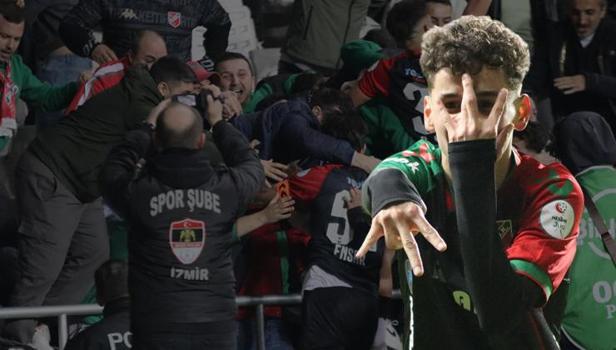 Fenerbahçe istedi Adem Yeşilyurt sahneye çıktı!