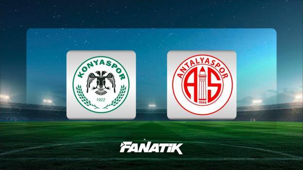 Konyaspor - Antalyaspor maçı ne zaman, saat kaçta hangi kanalda? (Türkiye Kupası)
