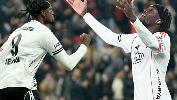 Beşiktaş'a yeni golcü! Abraham giderse gelecek