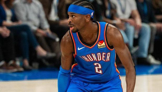 Thunder win in NBA, Shai Gilgeous-Alexander makes history