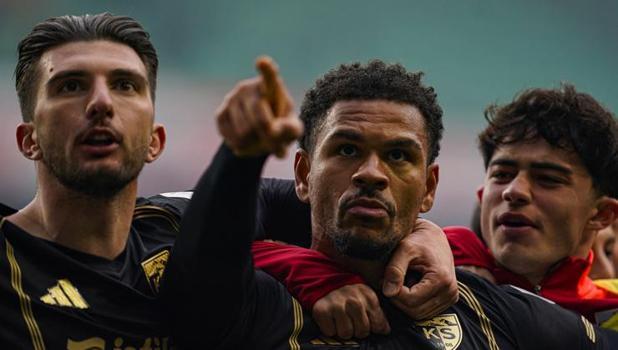 Kayserispor bir puana abone