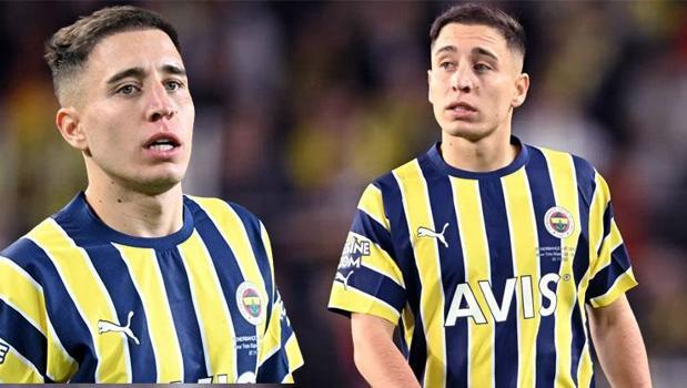 Kadroya alınmamıştı! Emre Mor'dan geri dönüş paylaşımı