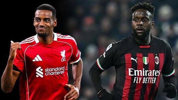 Divock Origi Milan'dan ayrıldı! Liverpool devreye girmek üzere
