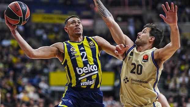 Baldwin blocks, end of series in Atasehir! Fenerbahce Beko vs Barcelona final score 72-71