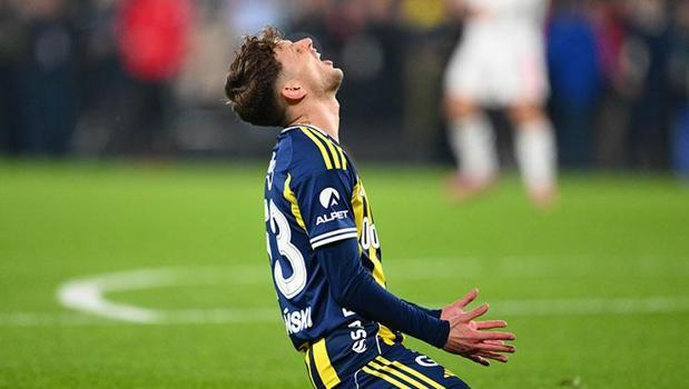 Fenerbahçe'nin 16 maçlık yenilmezlik serisi son buldu