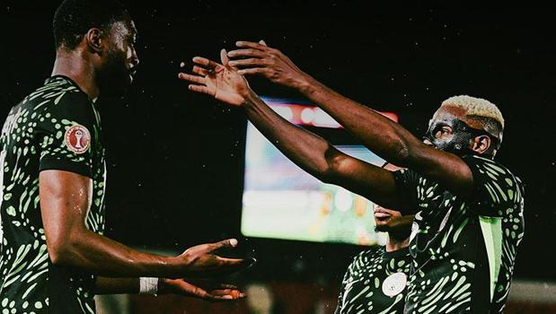 Nijerya 2 golle Tanzanya'yı geçti! Nijerya - Tanzanya maçı sonucu: 2-1