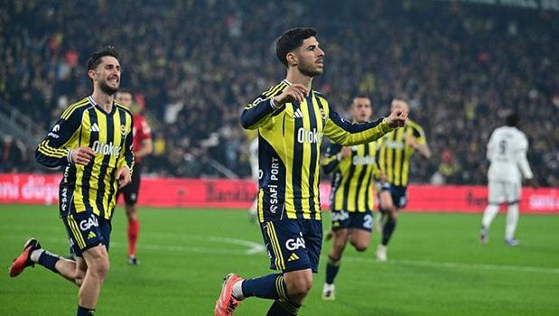 The matador, scored again against Besiktas! Asensio unstoppable
