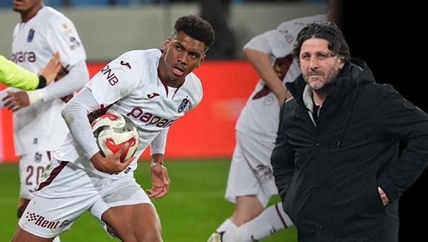 Trabzonspor 2025’e buruk veda etti! Yenilmezlik serisi sona erdi