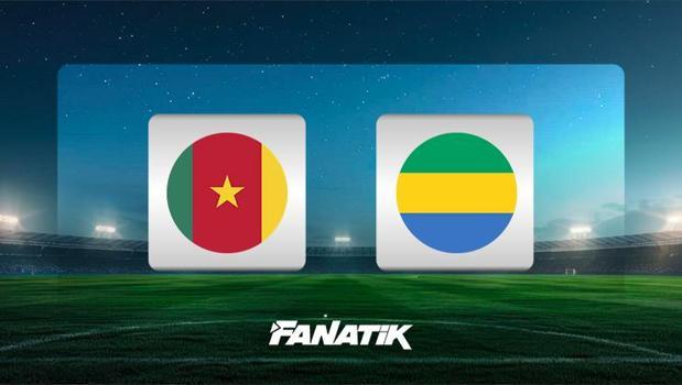 Kamerun-Gabon maçı ne zaman, saat kaçta, hangi kanalda canlı yayınlanacak? (Afrika Uluslar Kupası)