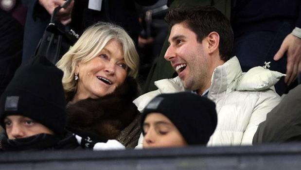 Martha Stewart joins Snoop and Modric as Swans co-owner