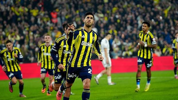 İspanyollar Marco Asensio'nun sırrını açıkladı! 'Fenerbahçe'ye katılarak doğru kararı verdi'
