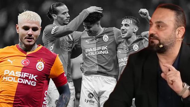 'Bu işi sadece Icardi çözer' Hasan Şaş üstüne basa basa transferi veto etti 'Babam gitse seyretmem'