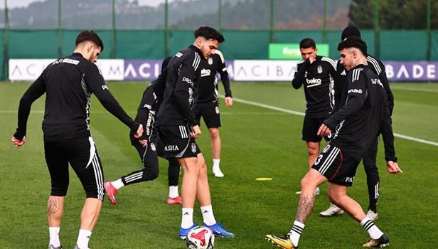Beşiktaş'ın Antalya kampı programı belli oldu