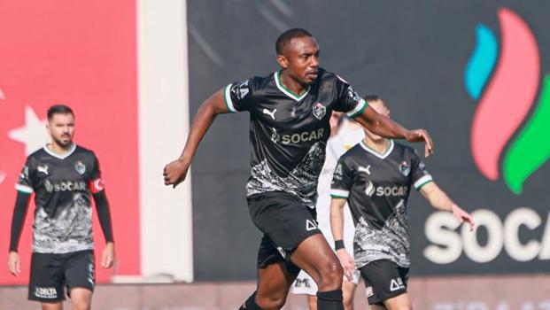 CANALI | Iğdır FK-Aliağa FK maçı (Ziraat Türkiye Kupası)