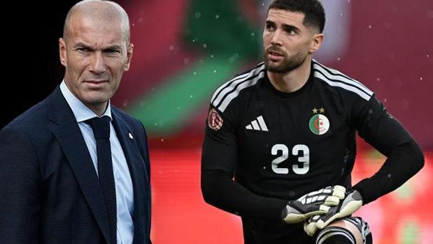 Luca Zidane neden Cezayir Milli Takımını seçtiğini açıkladı! 'Ailemizde Cezayir kültürü var'