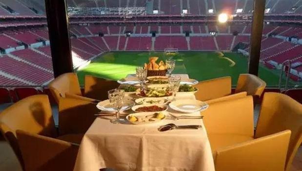 Galatasaray, Rams Park’taki locaları satışa çıkarıyor! Servet yolda