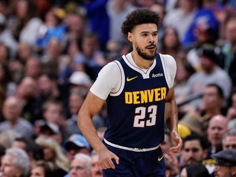 Nuggets Await Clarity as Cameron Johnson Set for Knee MRI