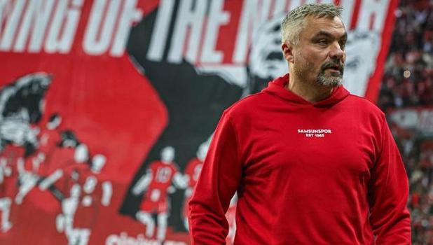 Thomas Reis'ten sözleşme açıklaması: Bizzat açıkladı