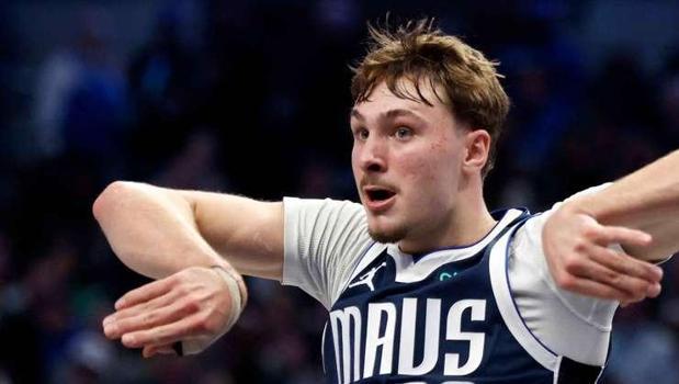 Cooper Flagg Set for Christmas Showcase Against Former College Foe and Warriors