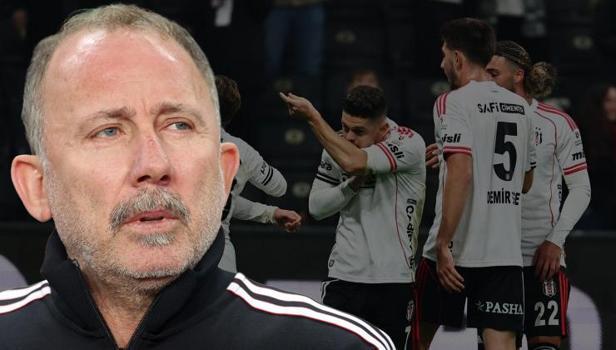 Beşiktaş'a Süper Lig'den bir yıldız daha! Drongelen'den sonra listeye eklendi