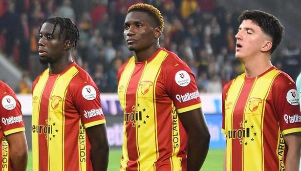 Göztepe'nin stoperlerine tam not