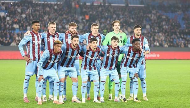 Trabzonspor’da en çok süre alan oyuncu Zubkov