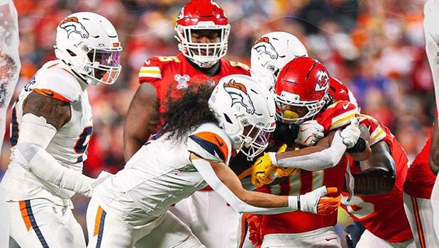 Broncos Outlast Chiefs in Week 17 Showdown to Secure Crucial Road Win