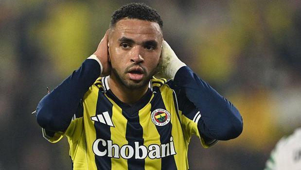 Saudi Giants Eye Fenerbahçe Star Youssef En-Nesyri in €35 Million Swoop