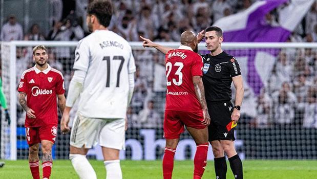 Marcao Facing Heavy Sanctions! Former Galatasaray Star Banned After Real Madrid Outburst