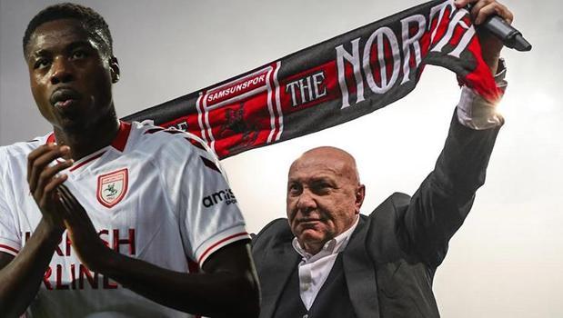 Yüksel Yıldırım'dan Fenerbahçe ve FIFA açıklaması! Anthony Musaba'yı duyurdu...