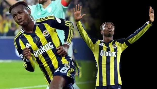 Nene'den Neymar benzetmesi! 'Mali'nin Neymar'ı...'